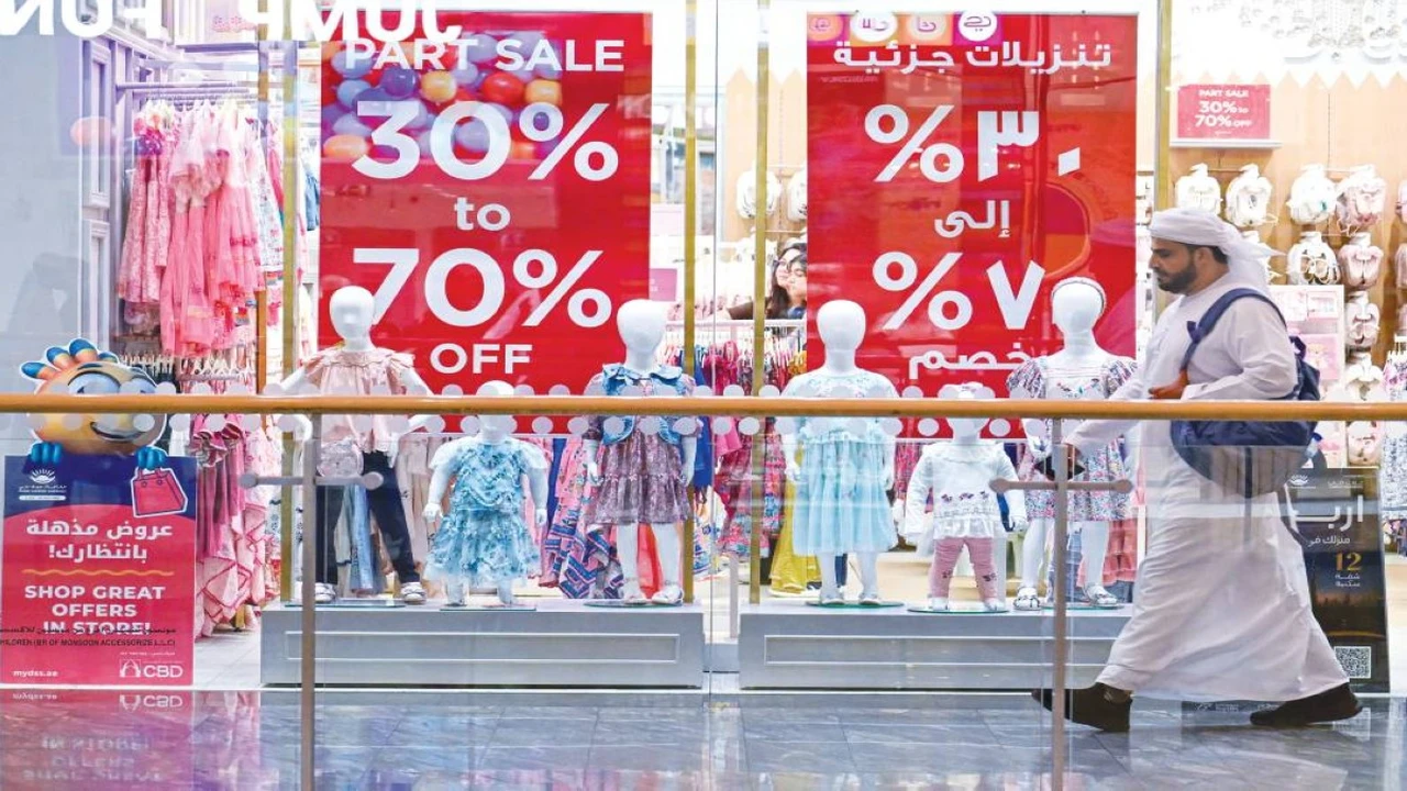 كيف تنعش العروض الترويجية مراكز تسوق دبي في الصيف؟
